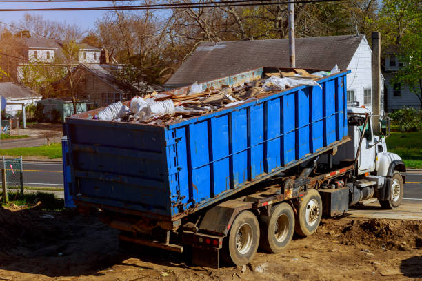 Debris Removal in Robersonville, NC